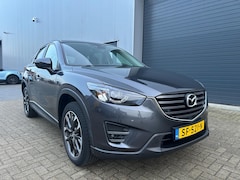 Mazda CX-5 - 2.0i GT-M 4WD AUT LEDER NAVI PDC