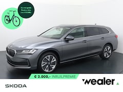 Skoda Superb Combi - Business Edition 1.5 TSI PHEV 204 PK | Trekhaak | 18" Lichtmetalen velgen | Winter pakket