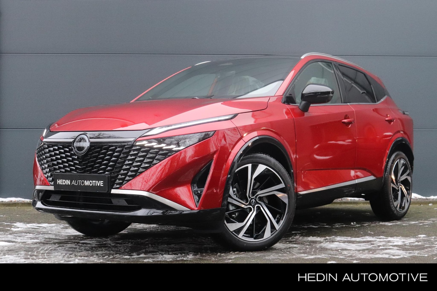 Nissan Qashqai - 1.5 e-Power Tekna Plus | Gen 3 | Stoelmassage | 360 Camera | Cold Pack | Panorama Dak - AutoWereld.nl