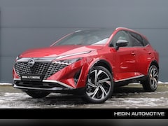 Nissan Qashqai - 1.5 e-Power Tekna Plus | Gen 3 | Stoelmassage | 360 Camera | Cold Pack | Panorama Dak