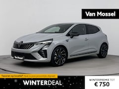 Renault Clio - 1.6 E-Tech Full Hybrid 145PK esprit Alpine | Google Navigatie | Apple & Android Carplay |