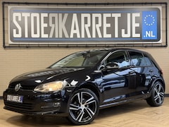 Volkswagen Golf - 1.2 TSI Cup Edition | Navi | Stoelverwarming | 17" | PDC V+A | Led achter | Cruise control