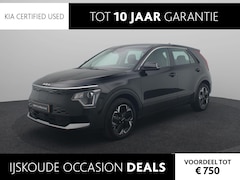 Kia Niro EV - Light Edition 64.8 kWh Navi | Cruise | Camera | Clima | Keyless