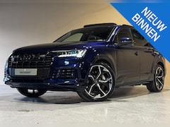 Audi Q7 - 55 TFSI e quattro S-Line |Pano |Rising Tweeters |HUD |Luchtvering |22'' |Elek. Trekhaak |S