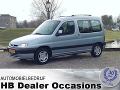 Peugeot Partner MPV - 1.6-16V Combispace Zenith - Airco - 2x Schuifdeur
