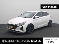 Hyundai i20 - 1.0 T-GDI Premium | Stoelverwarming | Stuurverwarming | Climate Control | Cruise Control |