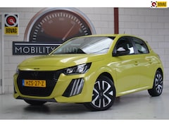 Peugeot 208 - Hybrid 100 e-DCS6, LED, AUTOMAAT, HEEL NETJES