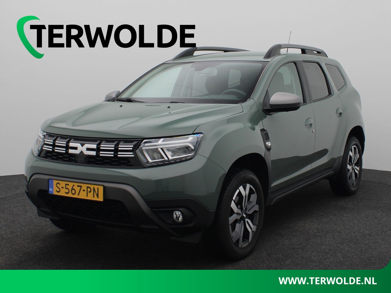 Dacia Duster - TCe 100 ECO-G Journey | Trekhaak | Navigatie | 360 Camera | - AutoWereld.nl