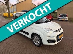 Fiat Panda - AUTOMAAT/ Tweede eigenaar/ 98.000 NAP / Bouwjaar 2017