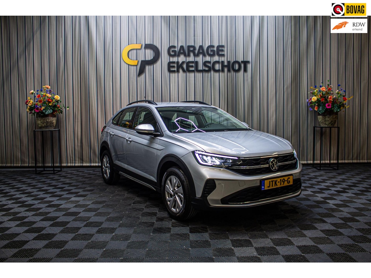 Volkswagen Taigo - 1.0 TSI Life Business|ACC|Carplay|Camera - AutoWereld.nl