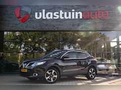 Nissan Qashqai - 1.2 Tekna , Panoramadak, Trekhaak,