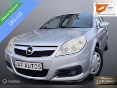 Opel Vectra Wagon - 1.8 LPG Nw APK Distributie Leder (deukje)