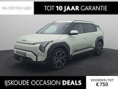 Kia EV3 - Plus 58.3 kWh LM velgen 18" | Stoelverwarming | Camera | Navi | Clima | Adapt. Cruise