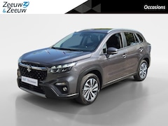 Suzuki S-Cross - 1.5 Hybrid Style | Airco | Navi | Camera | Automaat |