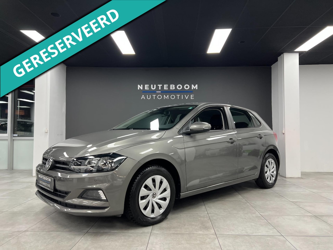 Volkswagen Polo - 1.0 PDC | Stoelverv. |Clima|Cruise| Carplay| - AutoWereld.nl