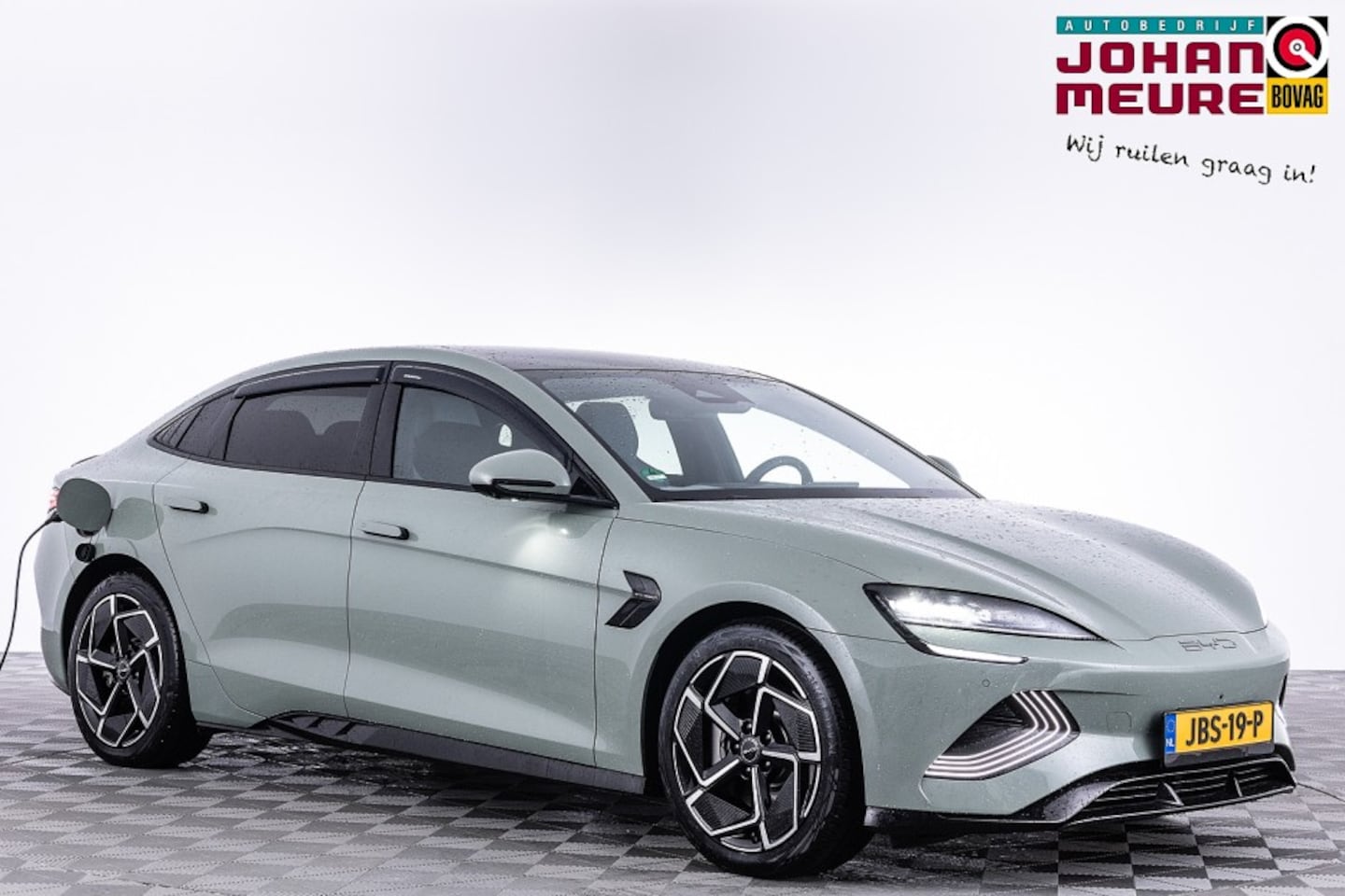 BYD Seal - Design RWD 82.5 kWh ✅ 1e Eigenaar - AutoWereld.nl