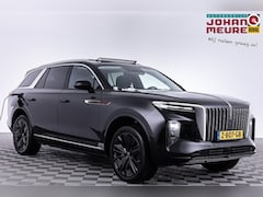 Hongqi E-HS9 - President 99 kWh | LUCHTVERING | 6 Persoons | PANORAMADAK
