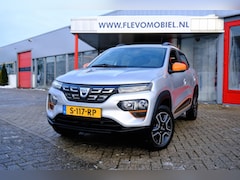 Dacia Spring - Comfort Plus (Orange Pack) 27 kWh Aut. Navi|Leder|Airco|Cam