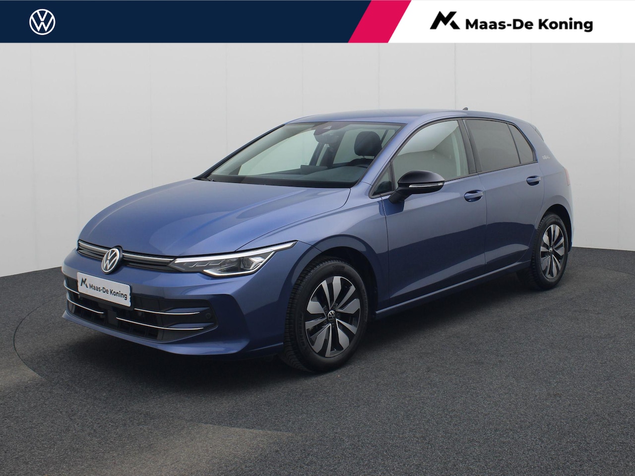 Volkswagen Golf - 1.5TSI/116PK Goal · Navigatie · Trekhaak · Apple/Android · Stoelverwarming · Garantie t/m - AutoWereld.nl