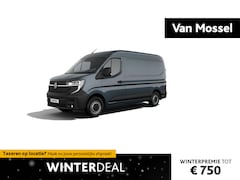 Renault Master Pro - T35 2.0 dCi 130 L2H2 Advance | Nieuw | BPM-vrij | Rijklaarprijs | openR link navigatiesyst