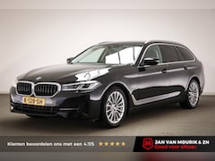 BMW 5-serie Touring - 530e Executive | COMFORT / LUXURY- PACK | STOELVERWARMING | DAB | APPLE | 18"