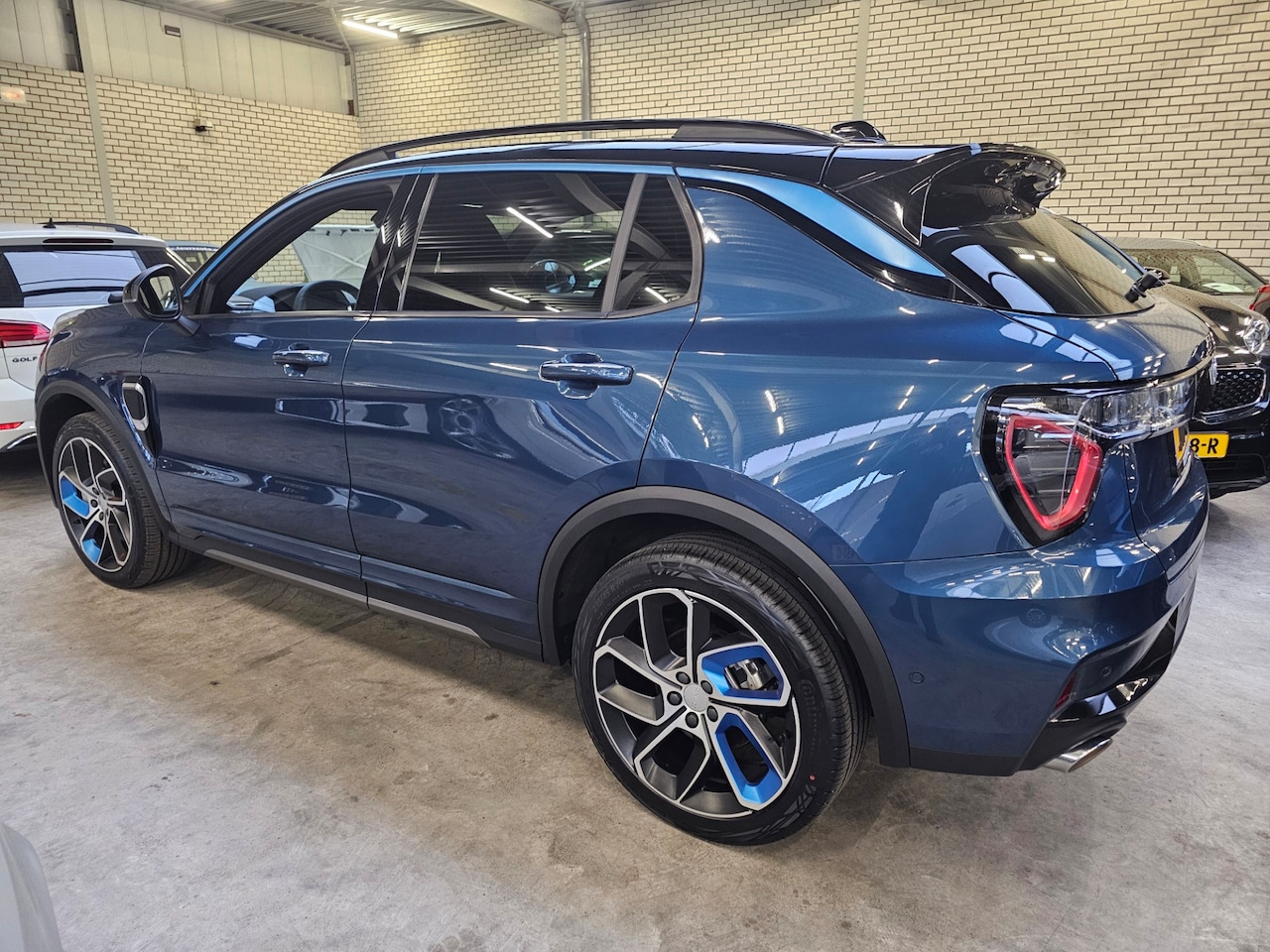 Lynk & Co 01 - 1.5 1.5 - AutoWereld.nl