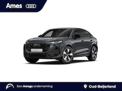Audi Q3 Sportback - 1.5 e-hybrid 272pk S edition | Tech plus | Optiek zwart | Leder