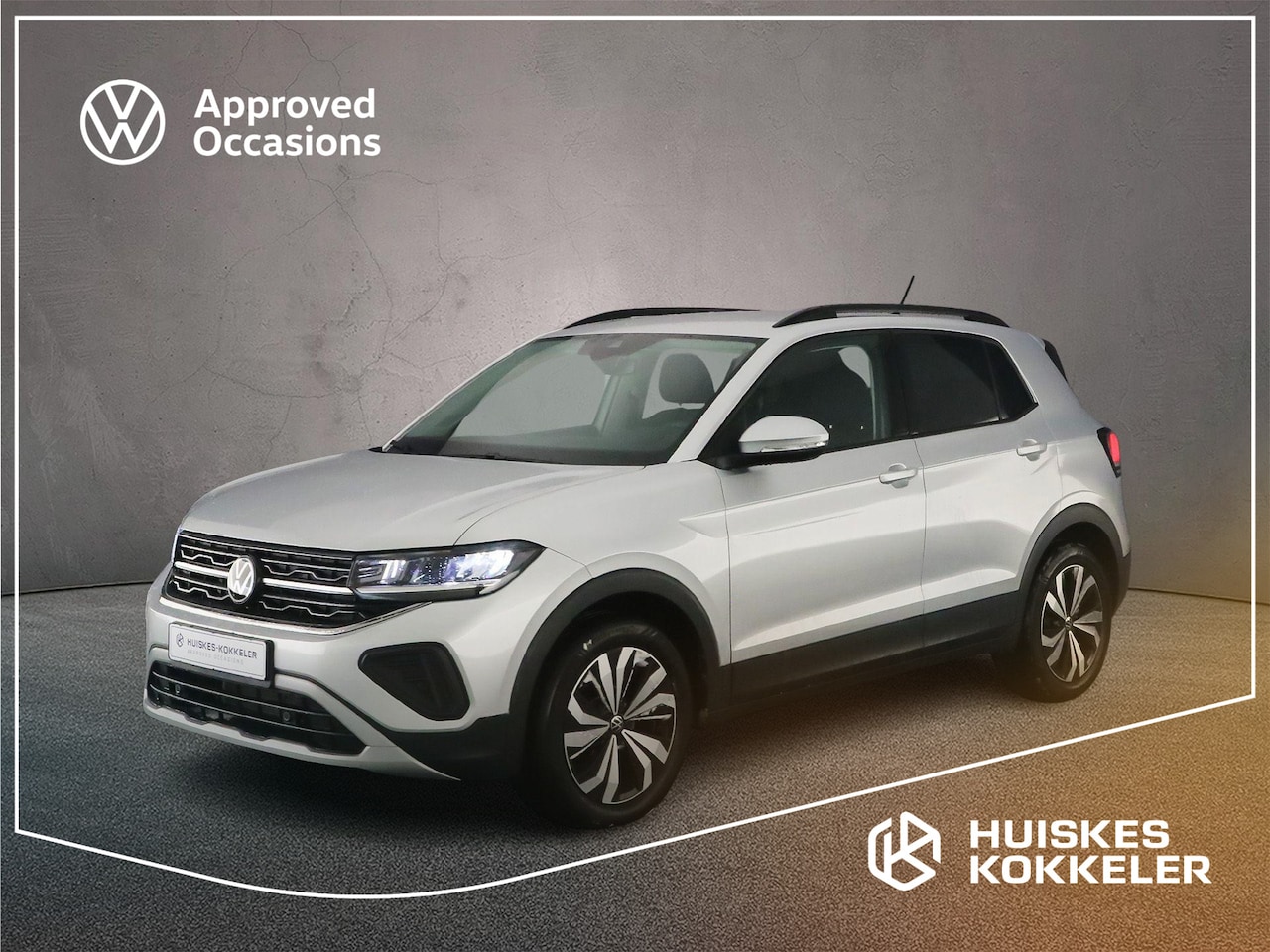 Volkswagen T-Cross - Life Edition 1.0 TSI 115pk DSG Automaat Adaptive cruise control, Achteruitrijcamera, LED k - AutoWereld.nl