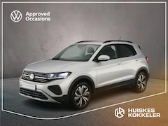 Volkswagen T-Cross - Life Edition 1.0 TSI 115pk DSG Automaat Adaptive cruise control, Achteruitrijcamera, LED k