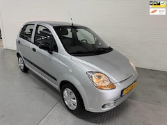 Chevrolet Matiz - 0.8 Spirit Airco, 5 DRS Zeer Netjes