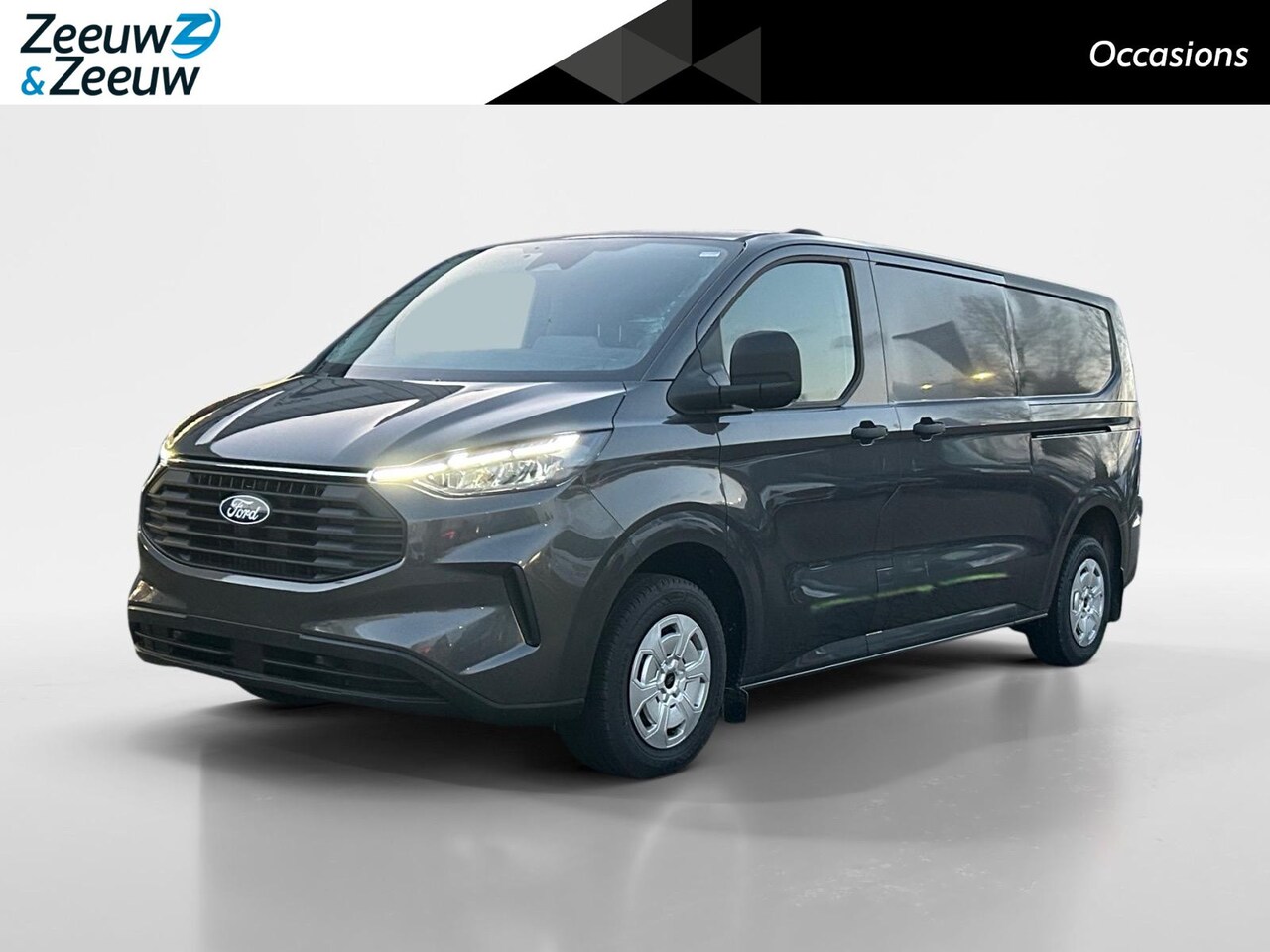 Ford Transit Custom - 320 2.0 TDCI L2H1 Trend 136pk automaat | Voorruitverwarming | Apple Carplay & Android auto - AutoWereld.nl