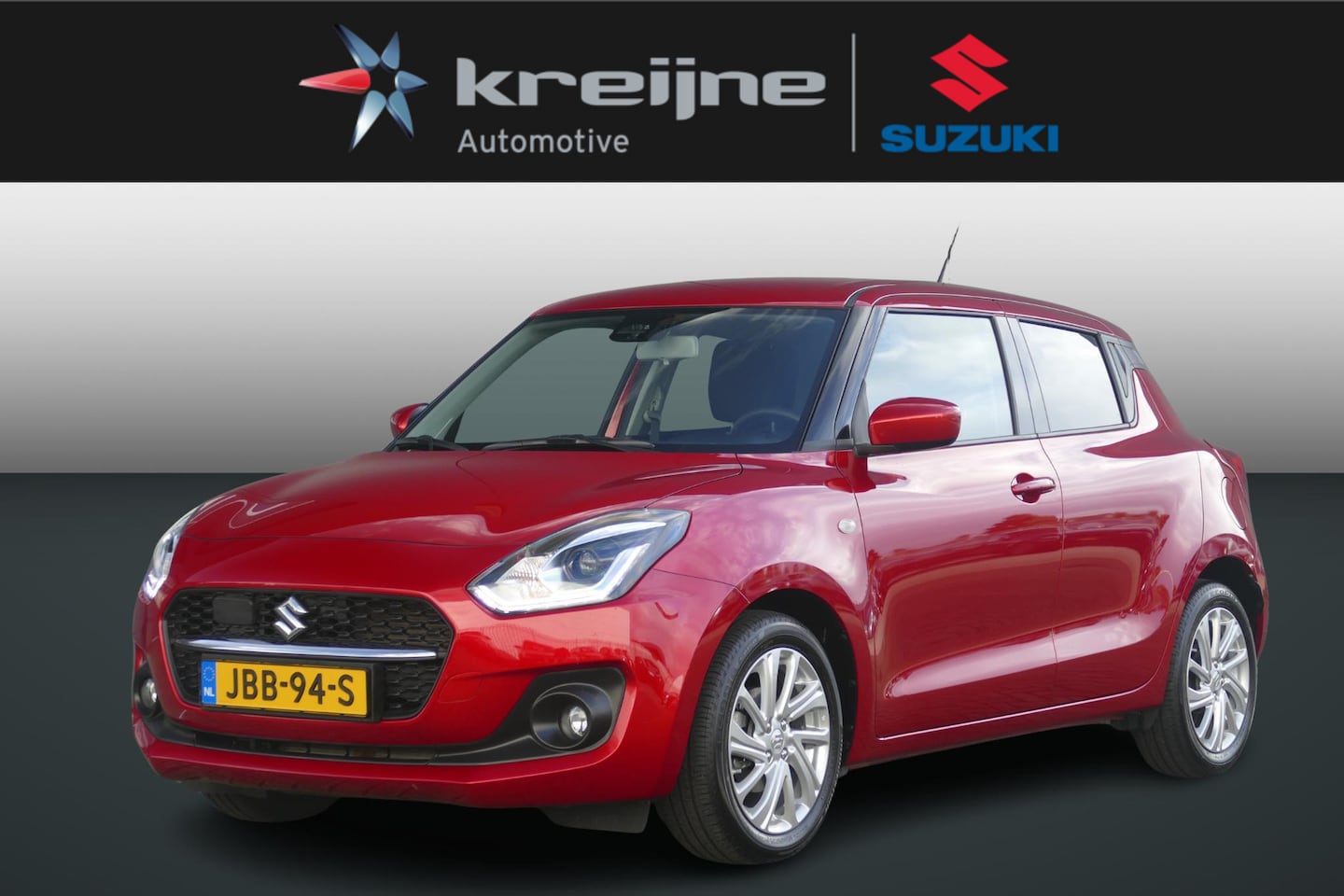 Suzuki Swift - 1.2 Select Smart Hybrid | LAGE KM STAND | APPLE CARPLAY/ANDRIOD AUTO | RIJKLAARPRIJS | - AutoWereld.nl