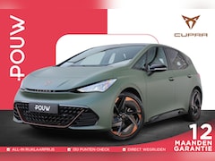 CUPRA Born - 204pk Copper Edition One 62 kWh | SoH 94% | Panoramadak | 360 Camera | Stoelverwarming | N