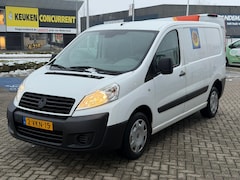 Fiat Scudo - 2.0 120PK Airco Bluetooth 2 Sleutels EURO 5
