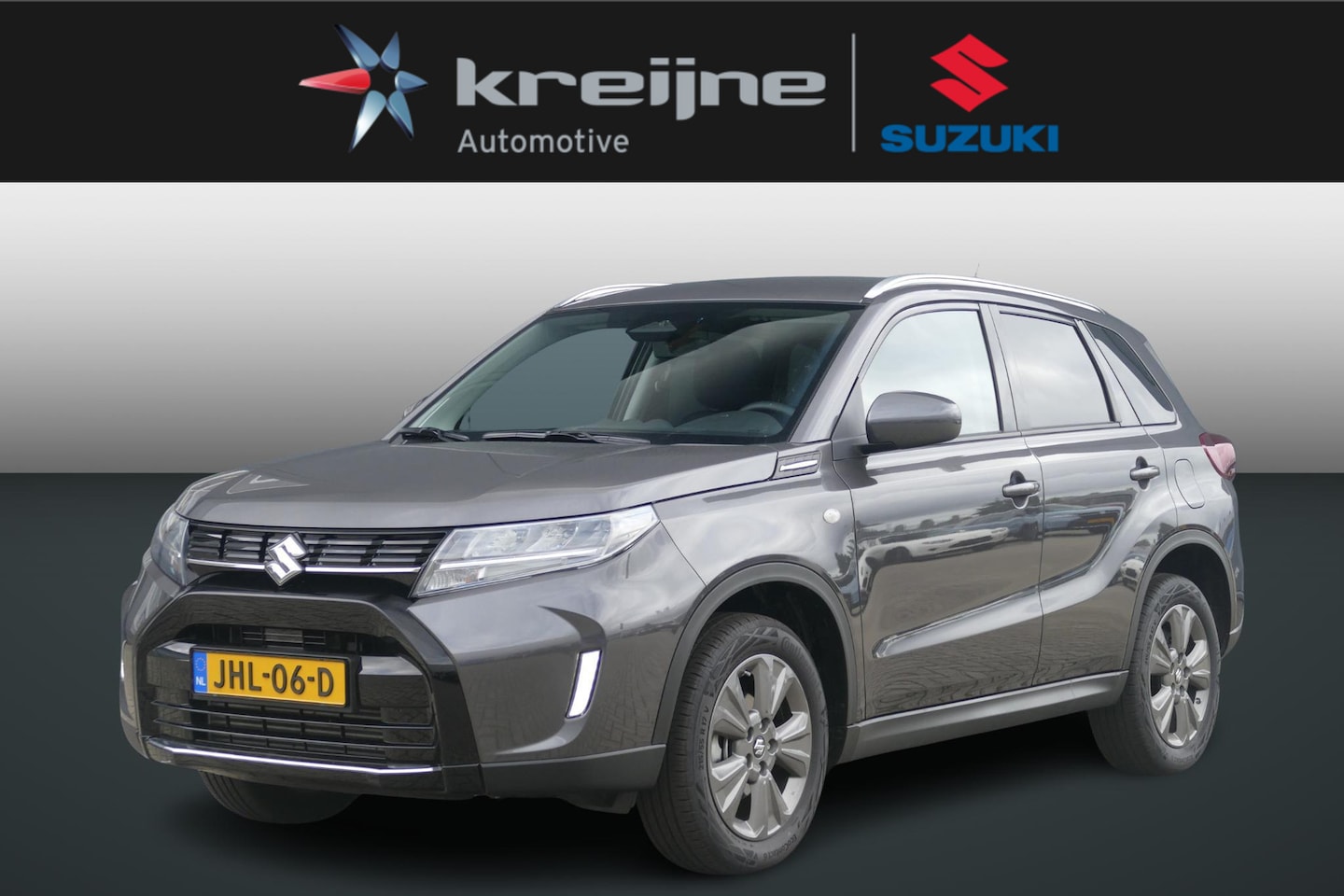 Suzuki Vitara - 1.4 Boosterjet Select Smart Hybrid | 1500KG TREKGEWICHT | APPLE CARPLAY/ANDRIOD AUTO | RIJ - AutoWereld.nl