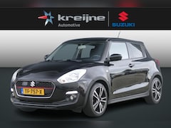 Suzuki Swift - 1.0 Sportline | DAKSPOILER | 17'' LICHTMETALEN VELGEN | DIFFUSER | RIJKLAARPRIJS |