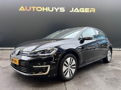 Volkswagen e-Golf - E-Golf NL auto 2e Eigenaar