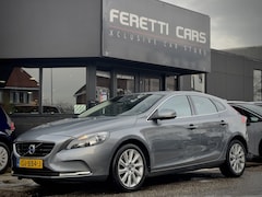 Volvo V40 - 1.5 T3 AUT6 SUMMUM LEDER NAVI AIRCO LED LMV PDC