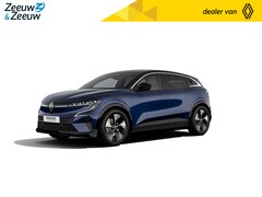 Renault Mégane E-Tech - Comfort Range Techno 60 kWh | NU met € 5500, - Zeeuw & Zeeuw voorraad korting en met GRATI