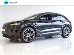 Audi Q4 e-tron - 40 e-tron 77kWh 204pk Launch Edition S Competition 2X S-Line CAMERA MATRIX LED STOELV NAVI