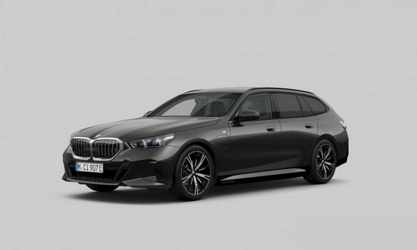 BMW 5-serie Touring - 530e xDrive M Sport | Harman/Kardon | Trekhaak | Camera | Driving Ass. Plus | Leder | 20 I - AutoWereld.nl