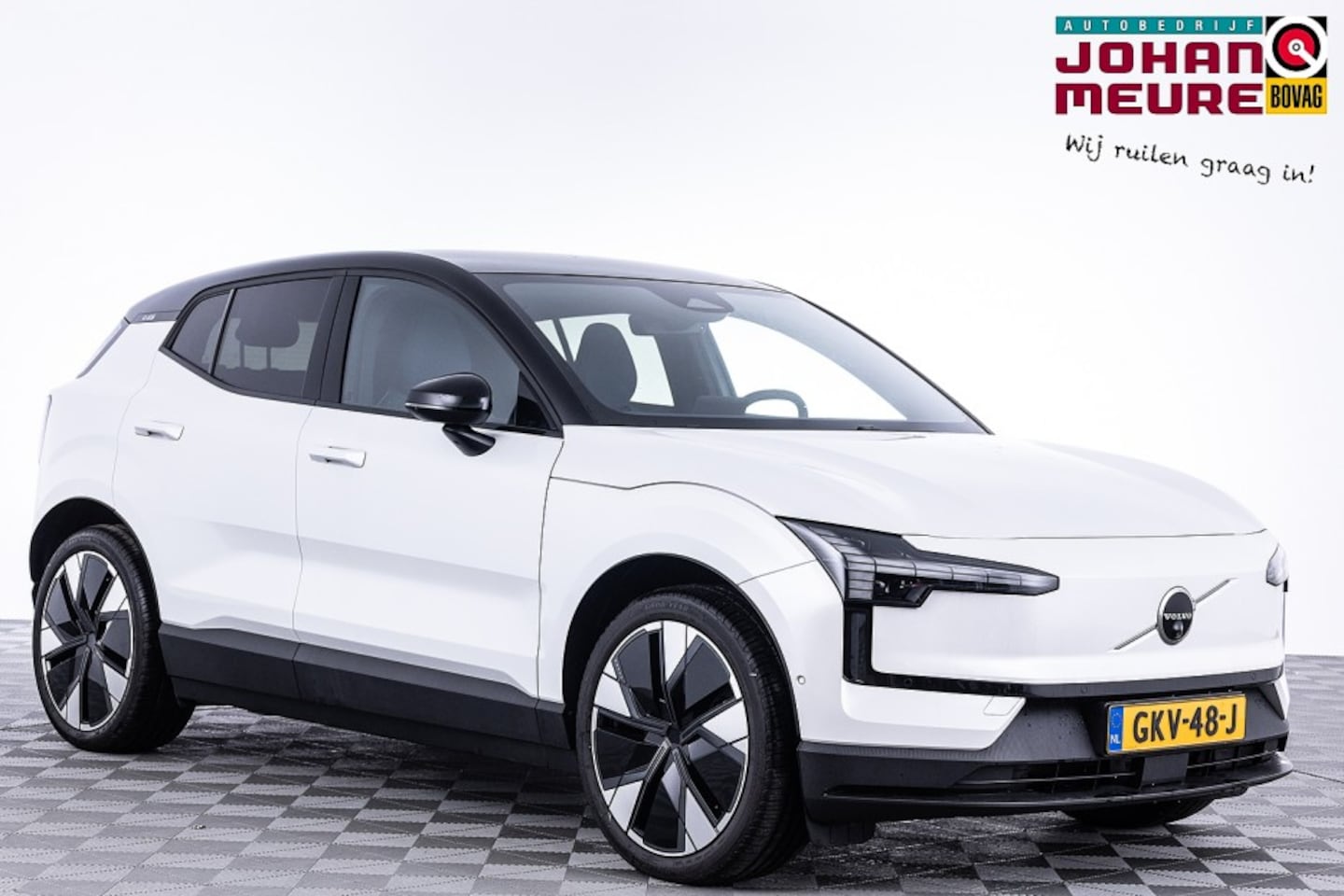 Volvo EX30 - Twin Motor Performance Ultra 69 kWh ✅ 1e Eigenaar - AutoWereld.nl
