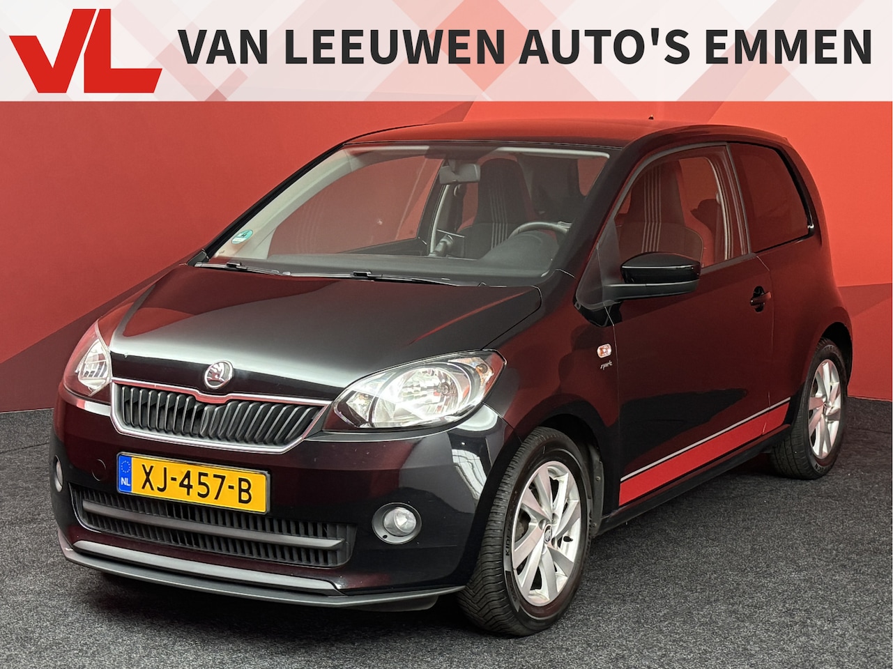 Skoda Citigo - | Airco | Navigatiesysteem uitneembaar | Voorstoelen verwarmd - AutoWereld.nl