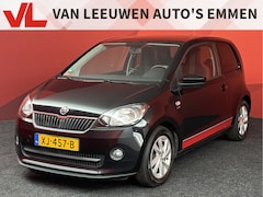 Skoda Citigo - | Airco | Navigatiesysteem uitneembaar | Voorstoelen verwarmd