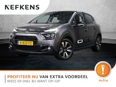 Citroën C3 - 1.2 110PK Feel Edition | AUTOMAAT | AppleCarplay/AndroidAuto | LED | Cruise Control | Priv