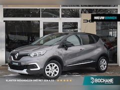 Renault Captur - 0.9 TCe Limited Trekhaak | Stoelverwarming | Navigatiesysteem