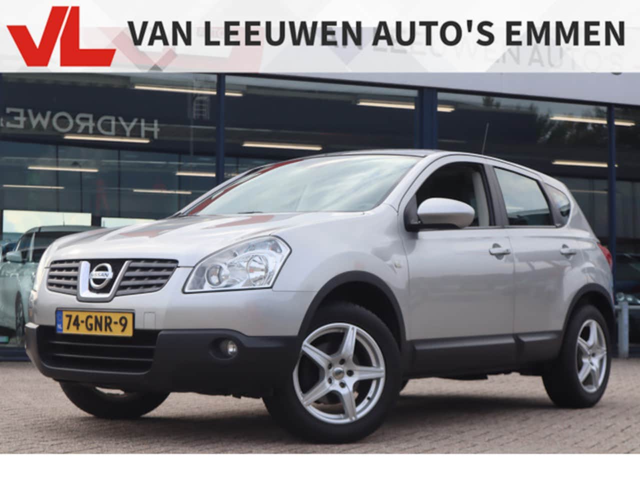 Nissan Qashqai - 2.0 Tekna Pack | Pano | Clima | Trekhaak - AutoWereld.nl