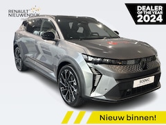 Renault Scenic E-Tech - EV87 long range esprit Alpine / PACK LIGHT & SOUND / ELEKTRISCHE ACHTERKLEP / PARKEERSENSO