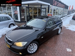 BMW 3-serie Touring - 318i panoramadak airco 6 versnellingen