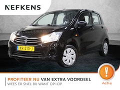 Suzuki Celerio - 1.0 Comfort | AUTOMAAT | Airco | Bluetooth | NL auto | Isofix | Goed Onderhouden | Central